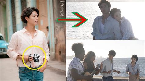 Park Bo Gum And Song Hye Kyo Return To Cuba And Relive Their 1st YouTube