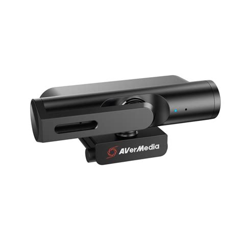 Avermedia K Ultra Hd Live Streamer Webcam Pw Mwave