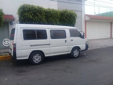 Camioneta Van En Ciudad De México Segundamano Camioneta Van