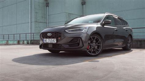 Ford Focus St Test Nie Do E Kombi To Z Automatem Idealnie