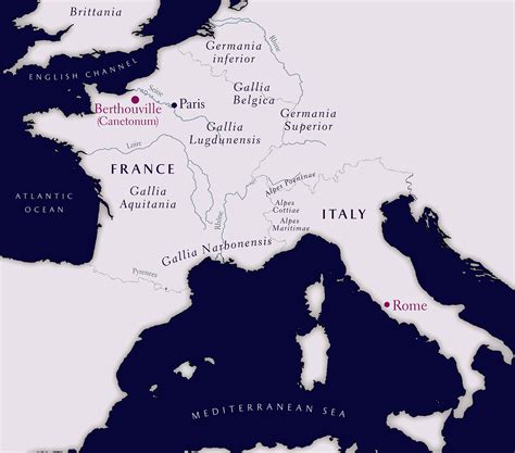 map of the rhine river in europe 10