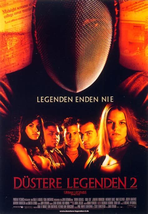 Городские легенды 2 (2000) — Фильм.ру