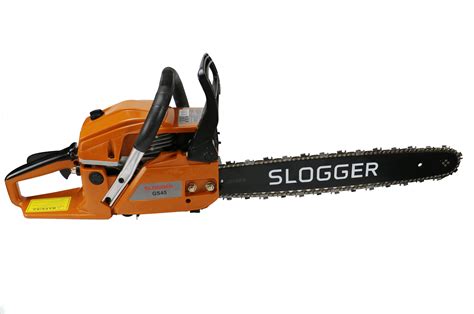 Бензопила GS45 — SLOGGER
