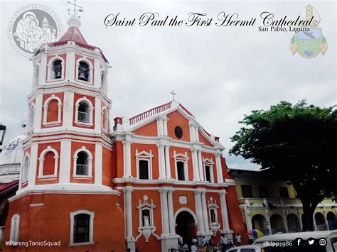 San Pablo Cathedral San Pablo City Laguna