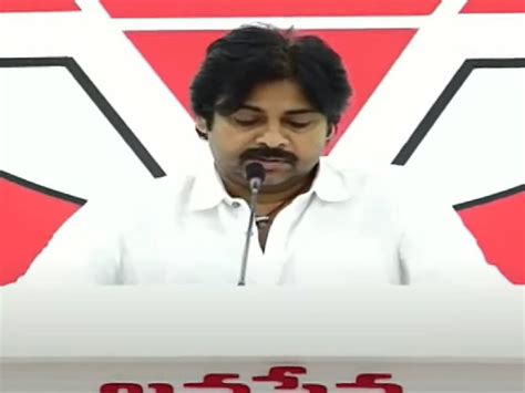 Pawan Kalyans Jana Sena Party To Contest In 32 Assembly Constituencies