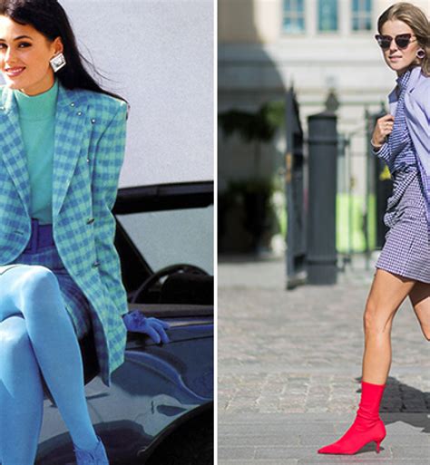 5 Yuppie Fashion Trends Making a Comeback - PureWow