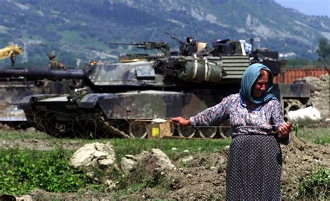 The Kosovo War | VALOUR CANADA
