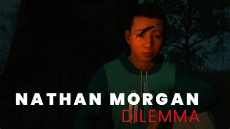 Nathan Morgan Dilemma №2 ВСЕ ТУТ ПОДОЗРИТЕЛЬНЫЕ Youtube