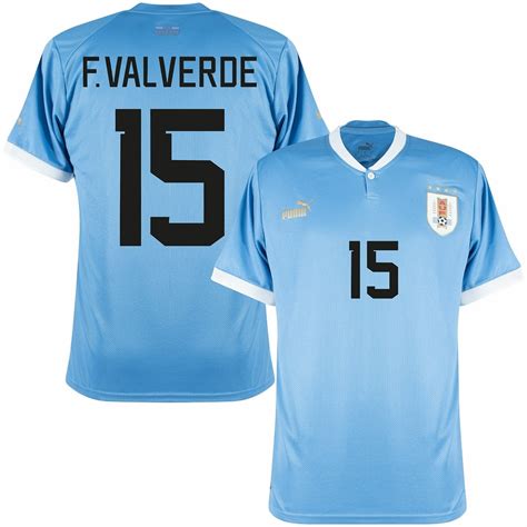 Maillots Uruguay Foot Soccer Pro