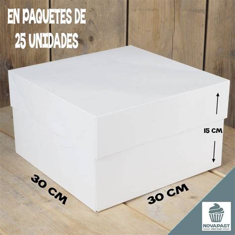 Embalajes Cajas Para Tartas