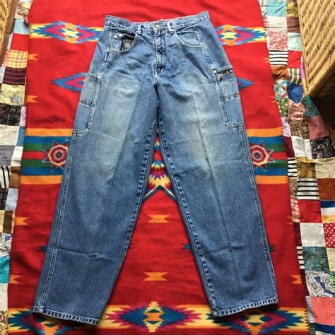 Marc Buchanan Pelle Pelle Jeans Vintage Marc Buchanan Pelle Pelle