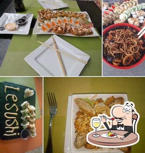 Le Sushis Rabat Restaurant Rabat Restaurant Menu And Reviews