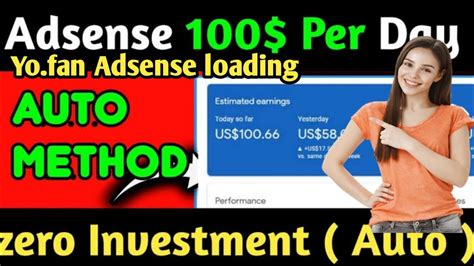 How To Yo Fan Adsense Loding New Motheds Cpc Adsense Loading