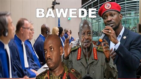 EBIGAMBO BIBONONEKEDE M7 NE MUTABANIWE ICC BOBI WINE OBUJULIZI