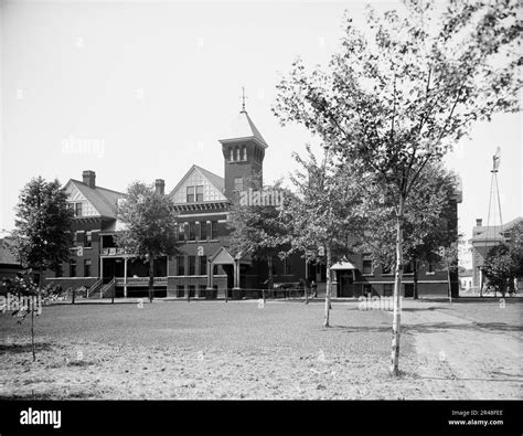 Saginaw General Hospital Hi Res Stock Photography And Images Alamy