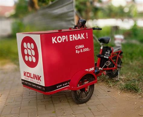 Gerobak Sepeda Listrik Type Mandalika Kolink Papip Co Id Custom