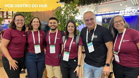 Impact Hub Curitiba Na Smart City Expo Coworking Em Curitiba