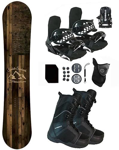 Top 10 Best Snowboard Boots And Bindings Packages In 2024 Glory Cycles