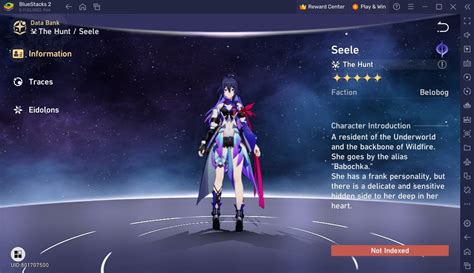 Honkai Star Rail Seele Character Guide Bluestacks