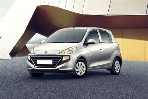 Hyundai Santro Price Images Mileage Reviews Specs