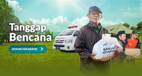 campaign tanggap bencana bsi maslahat