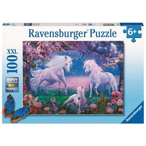 Ravensburger Kinderpuzzle Bezaubernde Einh Rner Teile