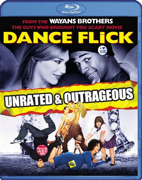 Dance Flick Dvd Release Date September 8 2009