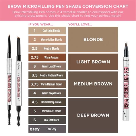 Brow Microfilling Eyebrow Pen Atelier Yuwa Ciao Jp