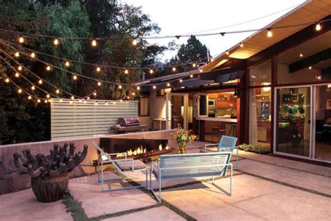 20 Unique Lighting Ideas for your Backyard