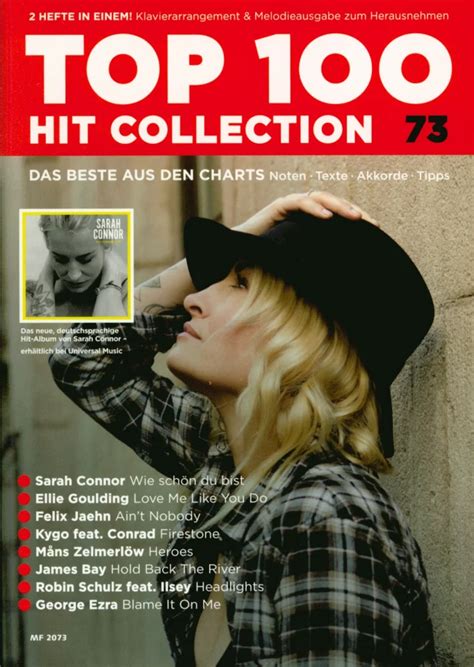 Top 100 Hit Collection 73 Im Stretta Noten Shop Kaufen