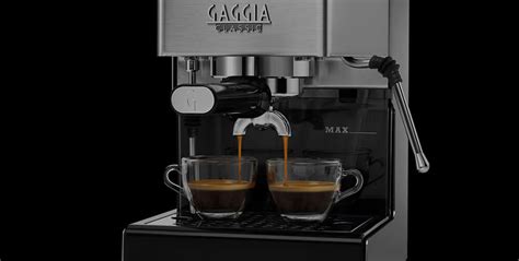Кофемашина GAGGIA NEW CLASSIC SB SS 230V