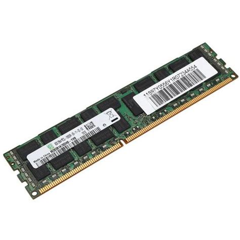 MéMoire RAM Ecc DDR3 8 Go 1333 MHZ Gilet de Refroidissement PC3L