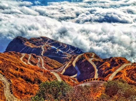 Places To Visit Zuluk Silk Route » Silkroutebackpackers