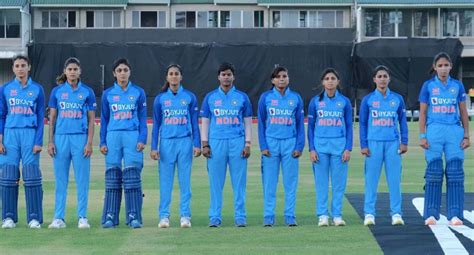 ICC Women's T20 World Cup 2023: Indian Women Full Squad