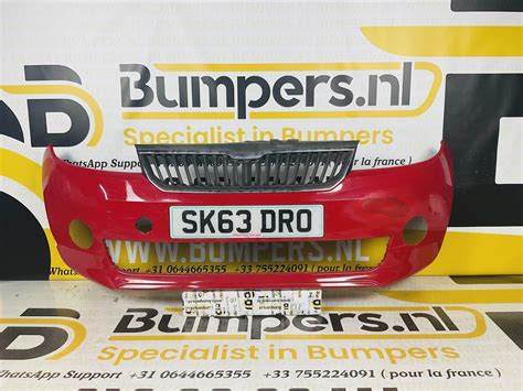 Bumper Skoda Citigo Voorbumper H Bumpers Nl