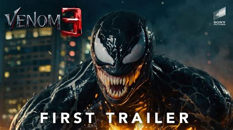 Venom The Last Dance Official Trailer 2024 Tom Hardy Chiwetel Ejiofor Nano Machine News