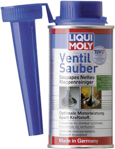 Liqui Moly Ventil Sauber 1014 150 Ml Conradelektronik Dk