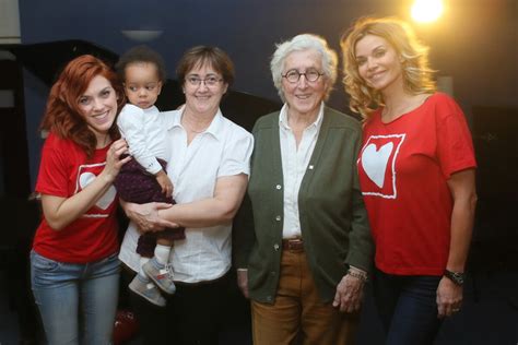 Photo Rétro Décès de Francine Leca à l âge de 86 ans Exclusif