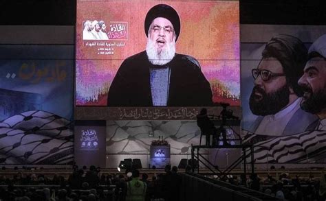 Discours De Nasrallah Les Points Cl S Sur Gaza Et Le Liban Sud L