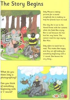 Jolly Phonics Activity Book 1 By KAMAL ARHANI TPT