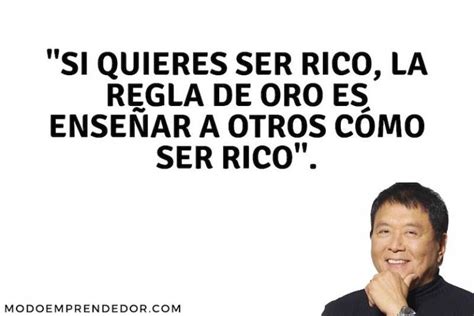 105 Frases De Robert Kiyosaki Que Potenciarán Tus Finanzas