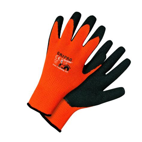 ROSTAING Gants manutention maçonnerie menuiserie orange ROSTAING G