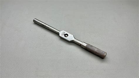 Starrett No 91B Tap Wrench Tool Exchange