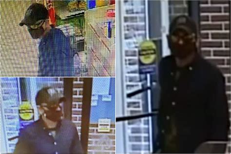 Fbi And Maine State Police Offer 10k Reward For Thirsty Bandit