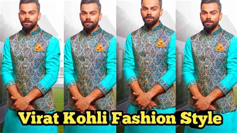 Virat Kohli Kurta Pajama Design Virat Kohli Fashion Stylemens Kurta