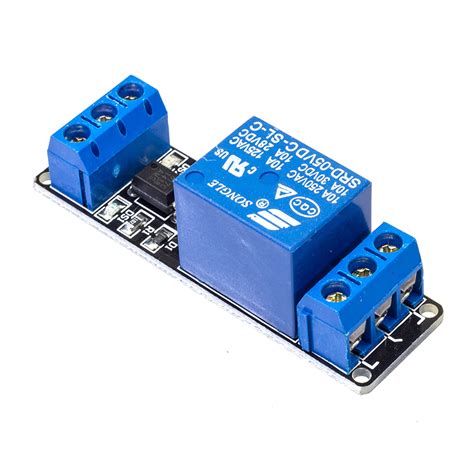 The Basics Of Optocoupler Relay Robu In