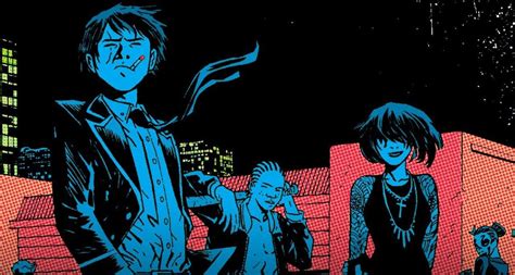 10 Differences Between Deadly Class Season 1 And The Comics