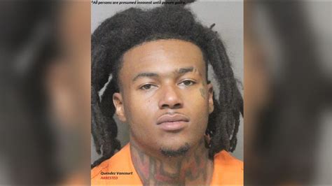 Man 20 Arrested For Drive By Shooting In Ascension Parish