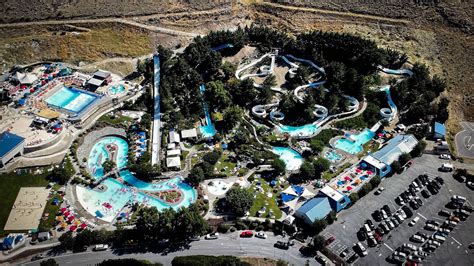 Slidewaters Water Park Lake Chelan YouTube