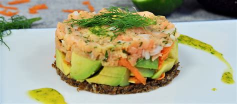 Lachs Tatar Rezepte Suchen